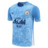 Tréninkový Dresy Manchester City 2025-26 Modrá pro Děti